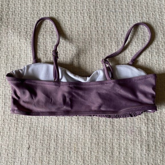 Women's Bikini Top Swimsuit Bra - Picture 4 of 6